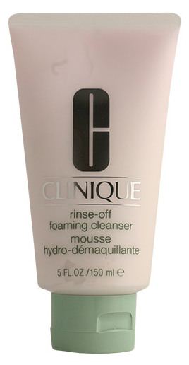 Rinse-Off Foaming Cleaneser Mousse