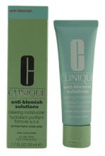 Crème hydratante Anti-Blemish Solutions pour peaux à boutons