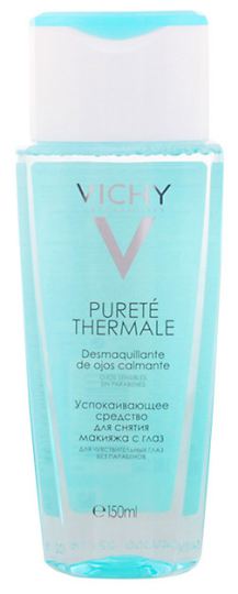 Purete Thermale Démaquillant pour les yeux apaisant 100 ml