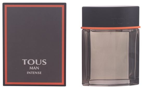 Eau de toilette Intense Man