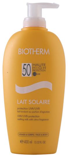 Sun SPF 50 Lait Solaire