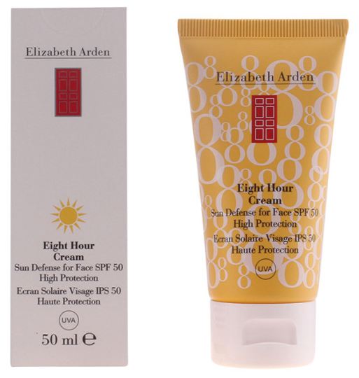 Crème de défense solaire Eight Hour SPF 50 50 ml