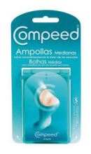 Compeed Medium Ampoules 5 Unités