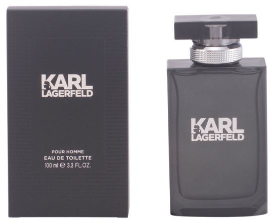 Kl pour les hommes Edt Vapo 100 Ml