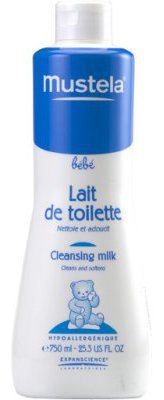 Mustela Hypoallergénique Lotion 750 Ml