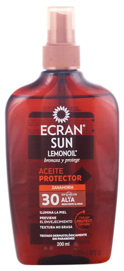 Sun Lemonoil Huile Solaire Spray SPF 50 200 ml