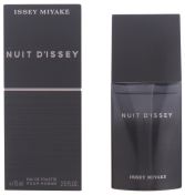 Cologne Nuit D&#39;Issey Man vaporisateur 75 ml