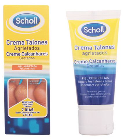 Talon Dr. Scholl Cracked Crème K +