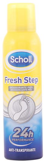 Fresh Step Deodorant Feet Anti-Respirant Vaporizer 150 ml