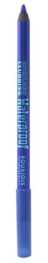 Crayon Contour Clubbing Waterproof 46 Blue Neon Eye