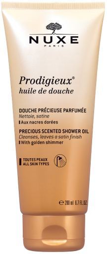 Prodigieux Huile de Douche