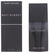 Eau de toilette Nuit D&#39;Issey pour homme 125 ml