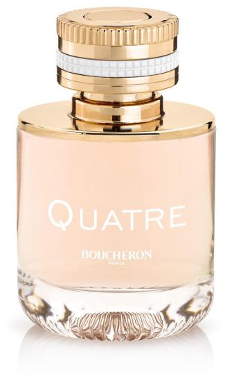 Quatre Pour Femme Eau De Parfum Vaporisateur