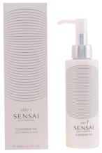 Huile de nettoyage soyeuse Sensai 150 ml