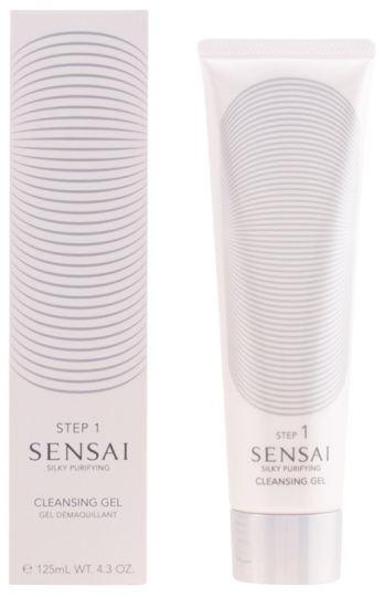 Sensai Silky Gel Nettoyant 125 ml