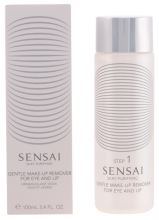 Sensai Silky Remover Eye Lip 100 ml