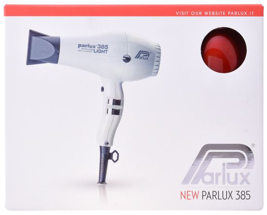 Sèche-cheveux 385 Powerlight Ionic &amp; Ceramic Black