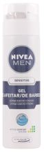 Sensitive Gel de Rasage pour Homme 200 ml