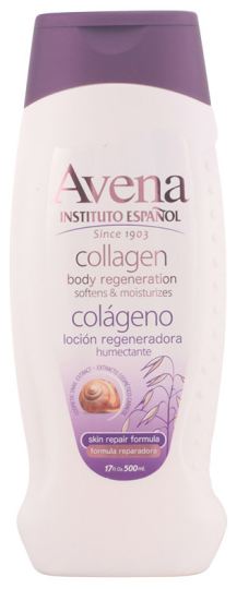 Lotion Régénérante au Collagène 500 ml