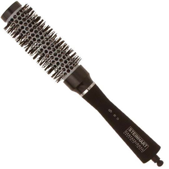 Brosse Thermique Céramique Ionique 25 Ø