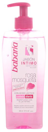 Savon Intime Rose Mosqueta 300 ml