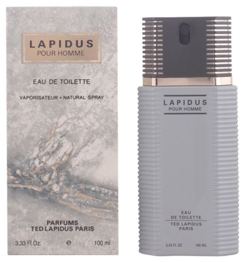 Lapidus Pour Homme Eau de Toilette