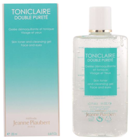 Toniclaire Gel nettoyant et tonifiant pour la peau - Visage et yeux 200 ml