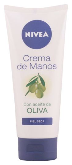 Crème pour les mains hydratante à l&#39;huile d&#39;olive 100 ml