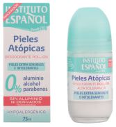 Déodorant Peau Atopique Roll on Sensitive Skin 75 ml