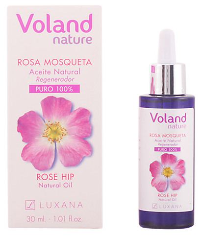 Huile de rose musquée 100% pure Voland 30 ml