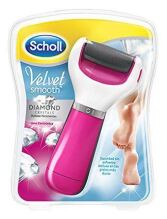 Scholl Velvet Lima Pieds Rose