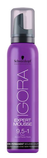 Igora Expert Mousse de Couleur Semi permanente 100 ml