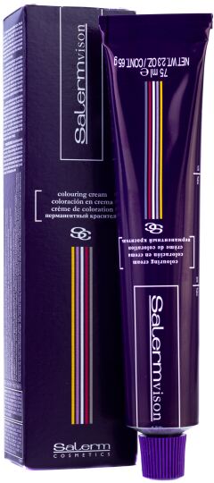 Salermvison colorant permanent 75 ml