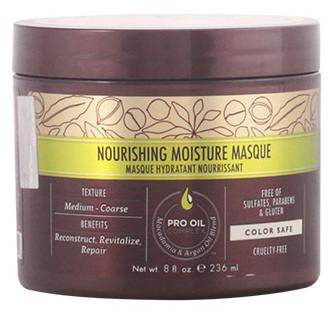 Nourishing Moisture Masque