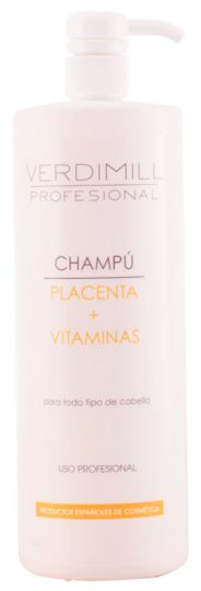 Placenta Multivitamin Shampoo 1000 ml