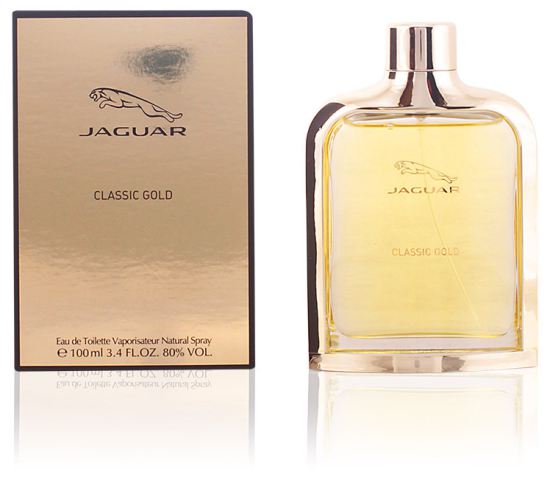 Gold Eau De Toilette Vaporisateur 100 ml