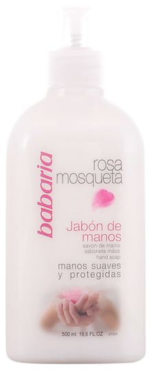 Savon pour les Mains Rose Musquée 500 ml