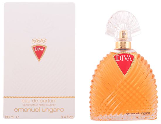 Diva Eau de Parfum Vaporisateur 100 ml