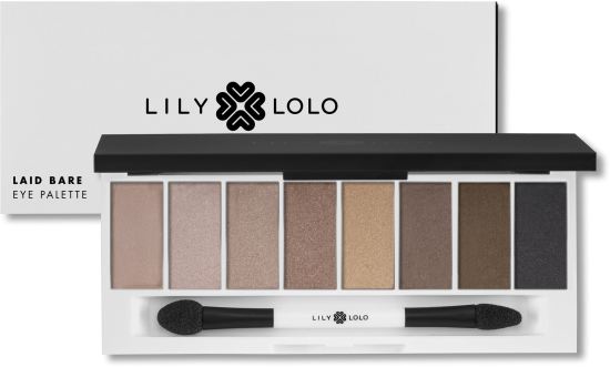 Laid Bare 8 Palette d&#39;ombres