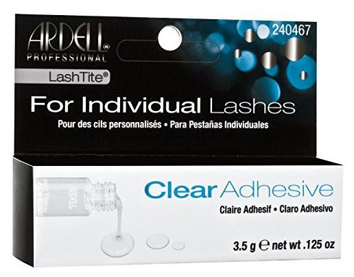 Adhésif Transparent Lashtite Cils Individuels