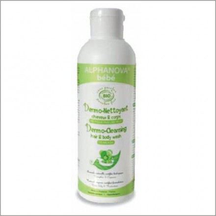 200 ml de gel dermolimpiador.