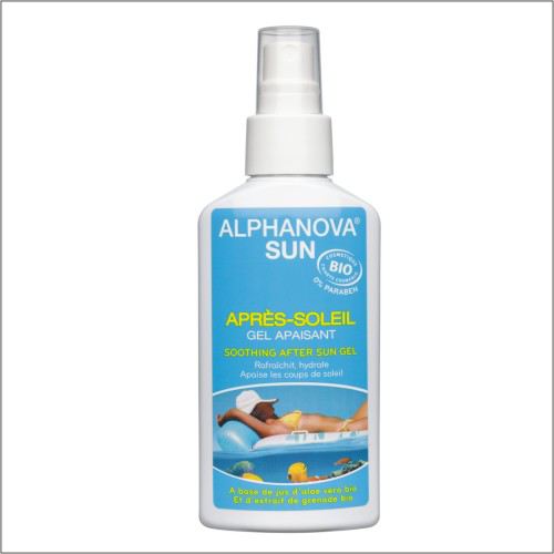 Après Sun Gel Apaisant 125 ml