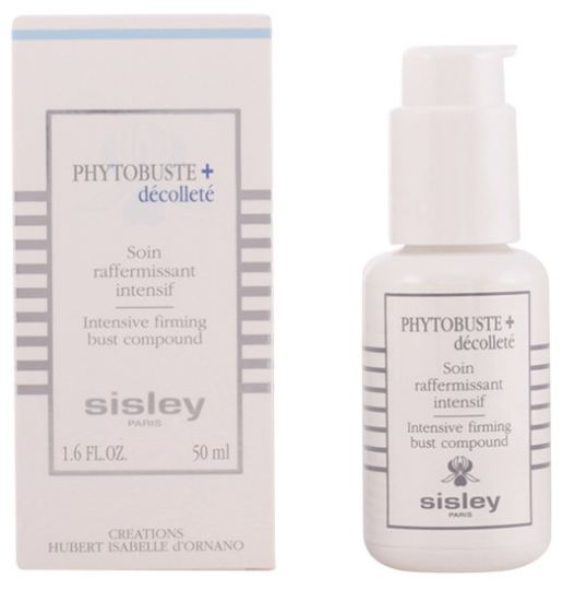 Paris Phytobuste + Décolleté Soin Raffermissant Intensif 50ml