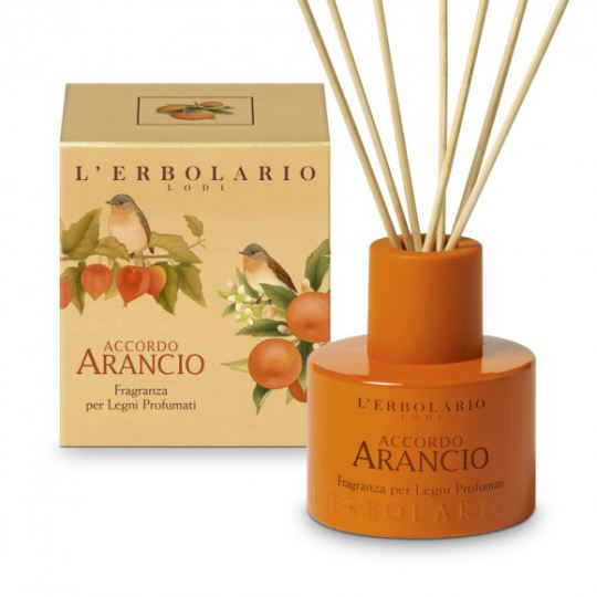 Accordo Arancio Fragrance Ambiance Ambiance Parfum d'ambiance 125 ml