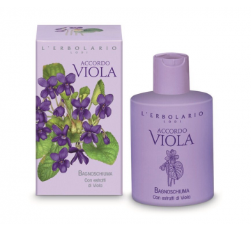 Gel de bain Accordo Viola