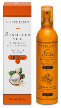 Voile Solaire Avec Coco Monoï Et Spf 10