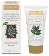 Crème éclaircissante à la réglisse 50 ml