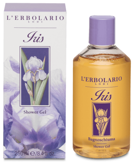 Gel Douche Iris