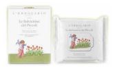 Wipes for Babies of Plant Origin