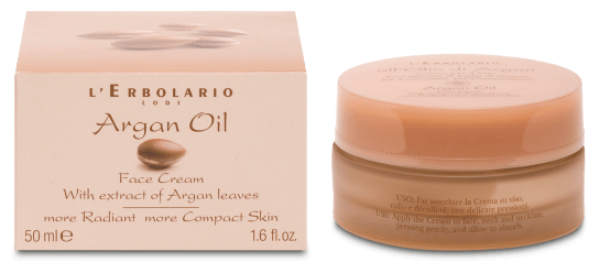 Crème pour le Visage Argan 50 ml